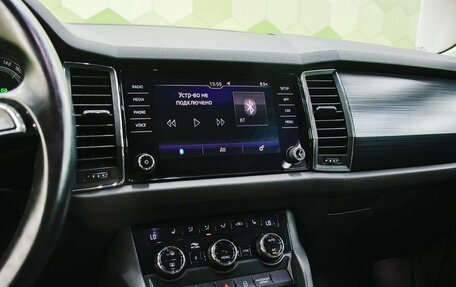 Skoda Kodiaq I, 2018 год, 2 149 000 рублей, 19 фотография