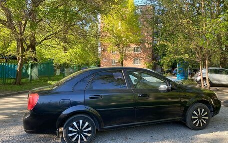 Chevrolet Lacetti, 2008 год, 670 000 рублей, 5 фотография