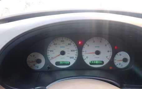 Dodge Caravan IV, 2002 год, 325 000 рублей, 7 фотография
