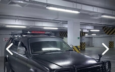 Mitsubishi Challenger I рестайлинг, 1997 год, 850 000 рублей, 2 фотография
