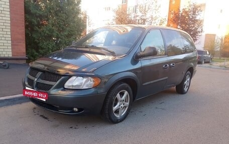 Dodge Caravan IV, 2002 год, 325 000 рублей, 4 фотография