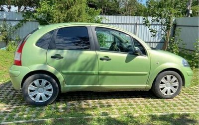 Citroen C3 II, 2006 год, 280 000 рублей, 1 фотография