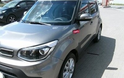 KIA Soul II рестайлинг, 2017 год, 2 800 000 рублей, 1 фотография