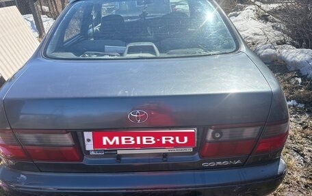 Toyota Corona IX (T190), 1995 год, 155 000 рублей, 1 фотография