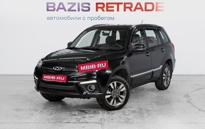 Chery Tiggo 3 I, 2017 год, 865 000 рублей, 1 фотография