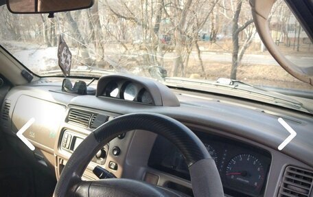 Mitsubishi Challenger I рестайлинг, 1997 год, 850 000 рублей, 6 фотография