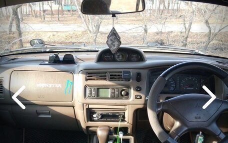 Mitsubishi Challenger I рестайлинг, 1997 год, 850 000 рублей, 14 фотография
