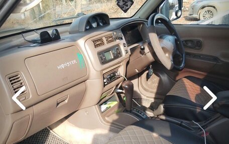 Mitsubishi Challenger I рестайлинг, 1997 год, 850 000 рублей, 13 фотография