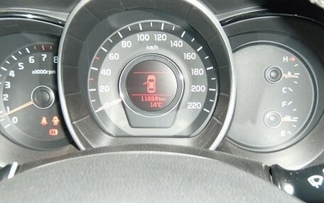 KIA Soul II рестайлинг, 2017 год, 2 800 000 рублей, 6 фотография
