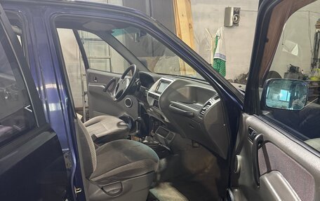 Nissan Terrano II рестайлинг, 1995 год, 469 000 рублей, 4 фотография