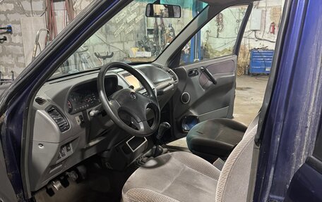 Nissan Terrano II рестайлинг, 1995 год, 469 000 рублей, 2 фотография