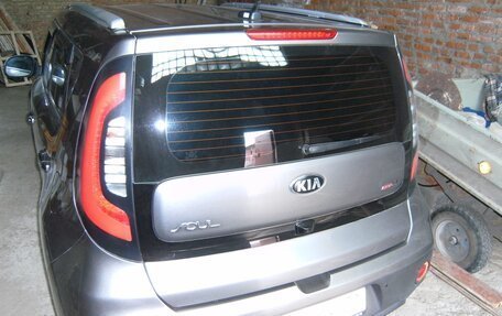 KIA Soul II рестайлинг, 2017 год, 2 800 000 рублей, 13 фотография