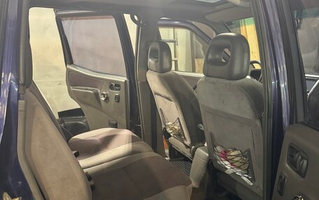 Nissan Terrano II рестайлинг, 1995 год, 469 000 рублей, 5 фотография
