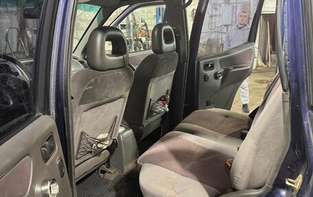 Nissan Terrano II рестайлинг, 1995 год, 469 000 рублей, 3 фотография