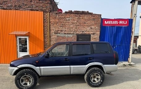 Nissan Terrano II рестайлинг, 1995 год, 469 000 рублей, 10 фотография