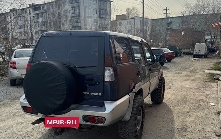 Nissan Terrano II рестайлинг, 1995 год, 469 000 рублей, 11 фотография