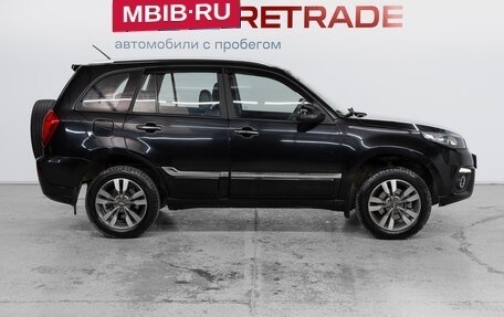 Chery Tiggo 3 I, 2017 год, 865 000 рублей, 4 фотография