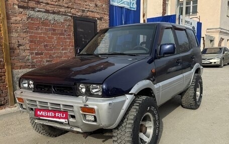 Nissan Terrano II рестайлинг, 1995 год, 469 000 рублей, 8 фотография