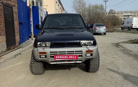 Nissan Terrano II рестайлинг, 1995 год, 469 000 рублей, 7 фотография