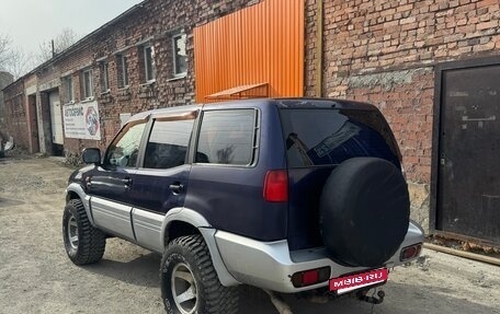 Nissan Terrano II рестайлинг, 1995 год, 469 000 рублей, 12 фотография