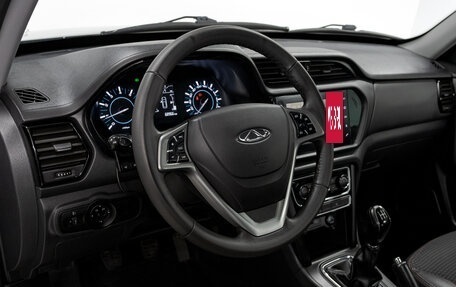 Chery Tiggo 3 I, 2017 год, 865 000 рублей, 14 фотография
