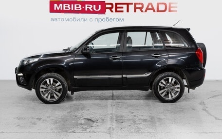 Chery Tiggo 3 I, 2017 год, 865 000 рублей, 8 фотография