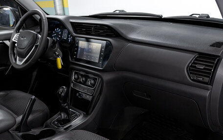 Chery Tiggo 3 I, 2017 год, 865 000 рублей, 20 фотография