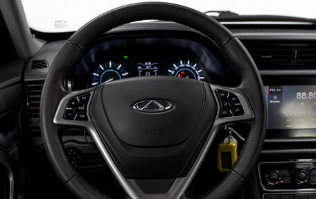 Chery Tiggo 3 I, 2017 год, 865 000 рублей, 23 фотография