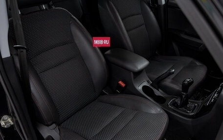 Chery Tiggo 3 I, 2017 год, 865 000 рублей, 21 фотография