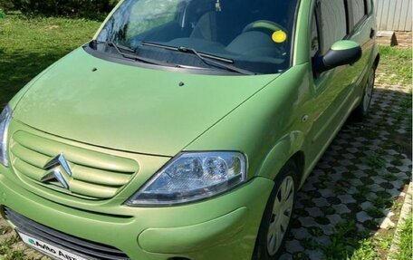 Citroen C3 II, 2006 год, 280 000 рублей, 4 фотография
