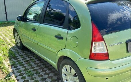 Citroen C3 II, 2006 год, 280 000 рублей, 3 фотография