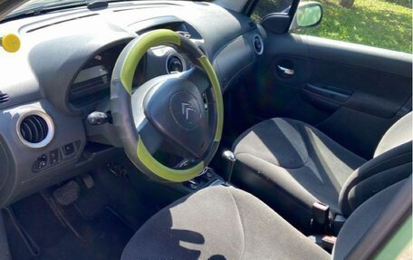 Citroen C3 II, 2006 год, 280 000 рублей, 5 фотография