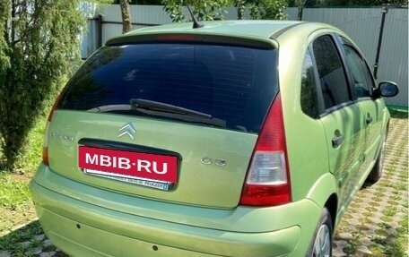 Citroen C3 II, 2006 год, 280 000 рублей, 2 фотография