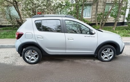 Renault Sandero II рестайлинг, 2020 год, 1 150 000 рублей, 3 фотография