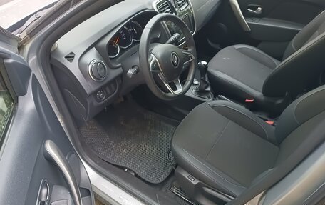 Renault Sandero II рестайлинг, 2020 год, 1 150 000 рублей, 8 фотография