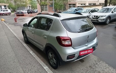 Renault Sandero II рестайлинг, 2020 год, 1 150 000 рублей, 6 фотография