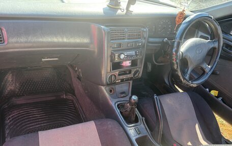 Toyota Corona IX (T190), 1995 год, 155 000 рублей, 10 фотография
