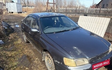 Toyota Corona IX (T190), 1995 год, 155 000 рублей, 3 фотография