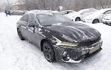 KIA K5, 2020 год, 1 688 000 рублей, 2 фотография