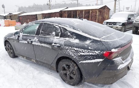 KIA K5, 2020 год, 1 688 000 рублей, 4 фотография