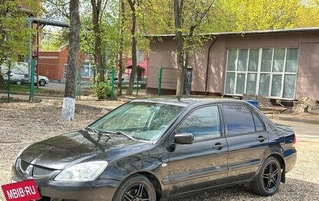 Mitsubishi Lancer IX, 2004 год, 270 000 рублей, 10 фотография