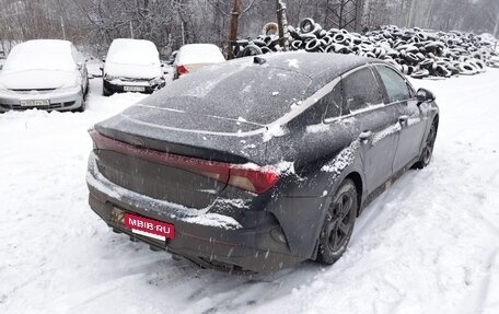 KIA K5, 2020 год, 1 688 000 рублей, 5 фотография