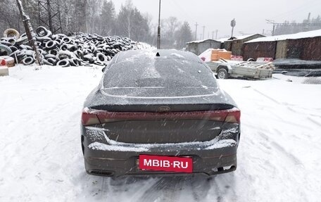 KIA K5, 2020 год, 1 688 000 рублей, 6 фотография