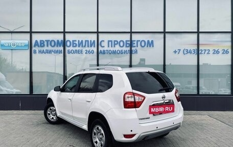 Nissan Terrano III, 2015 год, 1 231 000 рублей, 3 фотография