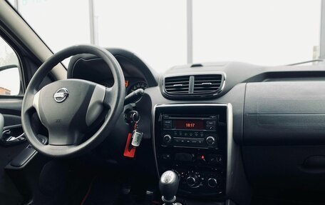 Nissan Terrano III, 2015 год, 1 231 000 рублей, 12 фотография