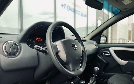 Nissan Terrano III, 2015 год, 1 231 000 рублей, 11 фотография