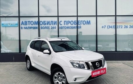 Nissan Terrano III, 2015 год, 1 231 000 рублей, 7 фотография