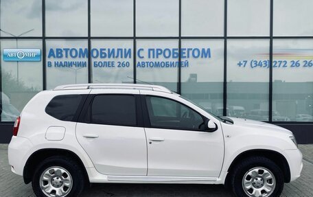 Nissan Terrano III, 2015 год, 1 231 000 рублей, 6 фотография