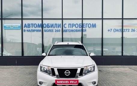 Nissan Terrano III, 2015 год, 1 231 000 рублей, 8 фотография