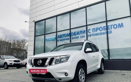 Nissan Terrano III, 2015 год, 1 231 000 рублей, 10 фотография